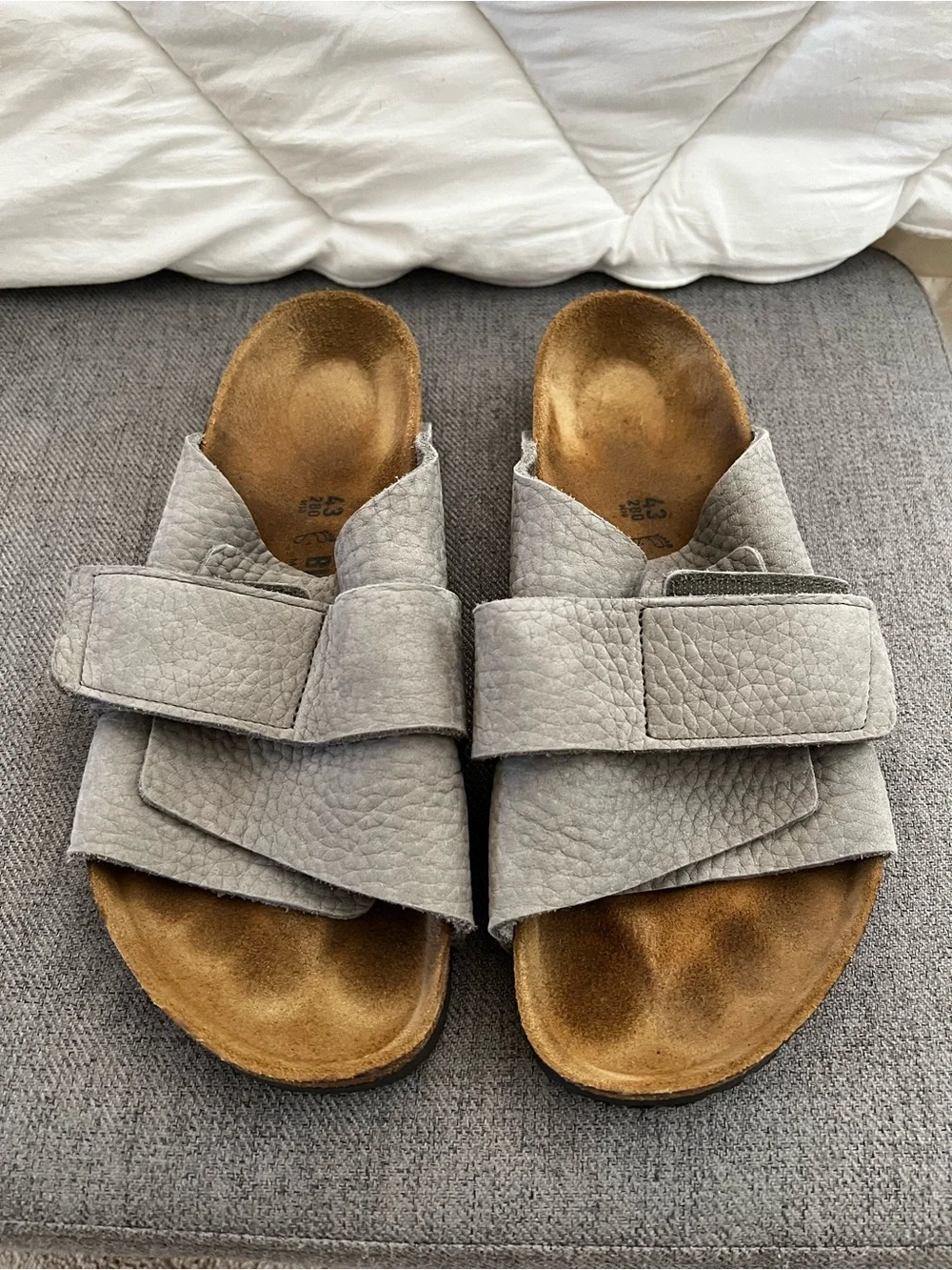 Birkenstock Kyoto Desert Slides